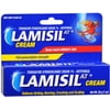 Lamisil AT Athlete's Foot Antifungal Cream, 1.0 oz (Pack of 2)