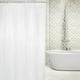 thumbnail image 4 of Cortina de Impermeable Anti-bacteriana Ganchos de Plástico Ropa blanca, 4 of 7