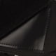 thumbnail image 3 of Male Dog Belly Wrap Leakproof Strong Water Absorption Breathable Comfortable Male Dog Belly Band Black M, 3 of 4