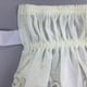 thumbnail image 2 of Beige Vintage Crochet Lace Elastic Bed Skirt 2_100x200cm, 2 of 4