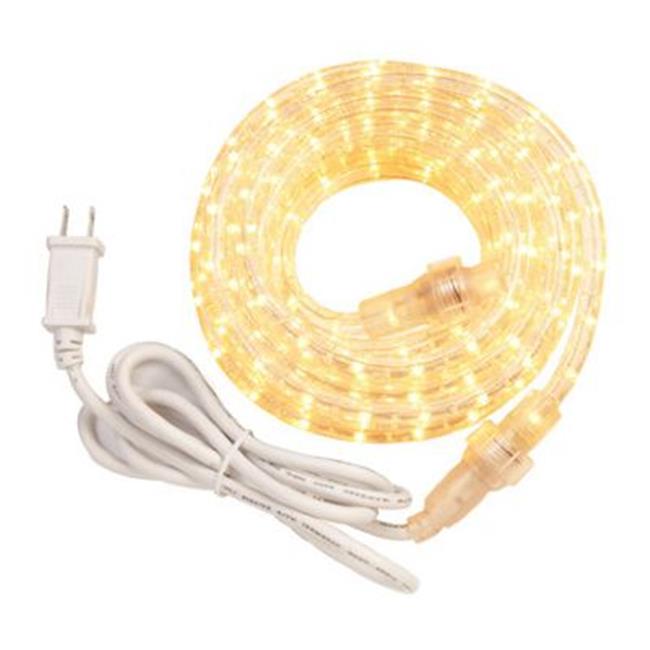 AmertacWestek 218254 12 ft. Incandescent Flexible Rope Light