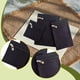 thumbnail image 5 of 3 bolsillos laterales cosidos con cremallera, bolsillo de para viajes, funda para teléfono, billetera pequeña y resistente para sudaderas,, 5 of 9