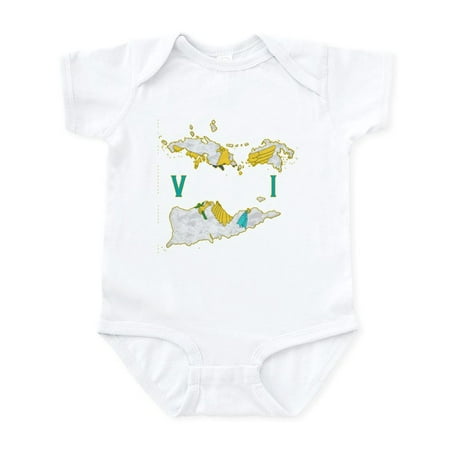 

CafePress - Infant Bodysuit - Baby Light Bodysuit Size Newborn - 24 Months