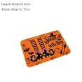 thumbnail image 3 of sruoe Halloween Door Mat Non-Slip Durable Halloween Decorations, Happy Halloween Door Mat for Front Porch, Indoor Outdoor Patio Entryway, Easy Clean Machine Washable Absorbent, 3 of 6