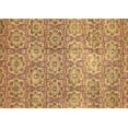 thumbnail image 1 of Ahgly Company Indoor Rectangle Abstract Brown Modern Area Rugs, 8' x 10', 1 of 4