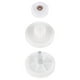 thumbnail image 1 of 3Pcs Household Meat Grinder Plastic Gears Replacement S/M/L Gear for Household Meat Grinder Repair P, 1 of 5