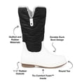 thumbnail image 2 of Brinley Co. Womens Tru Comfort Foam™ Mid Calf Winter Boot, 2 of 7