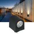 thumbnail image 3 of Luz De Pared LED, Lámpara De Pasillo Cilíndrica COB Bead 5W 85-265V Con Cable De Conexión Para Interior Y Exterior, 3 of 7