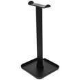 thumbnail image 2 of Guyelim headphone holder Headphone Stand Headset Support Holder Earphone Display Stand Headphone Holder for Desk, 2 of 10
