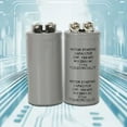 thumbnail image 3 of CD60 125V/250V 50UF-1200UF Electric Motor Starting Capacitor Air Conditioner, 3 of 21