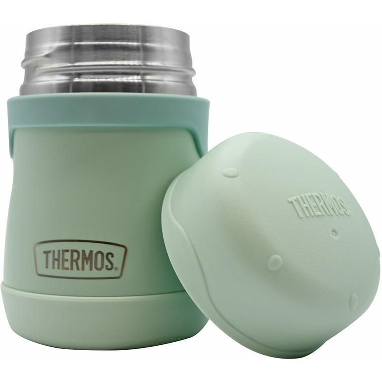 Thermos Baby 7 Oz. Vacuum Insulated Stainless Steel Food Jar - Mint : Target
