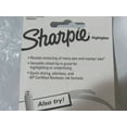 thumbnail image 4 of Sharpie Neon 3 Color HIGHLIGHTER 3pk Chisel Tip Non-Toxic Odorless 25173, 4 of 4