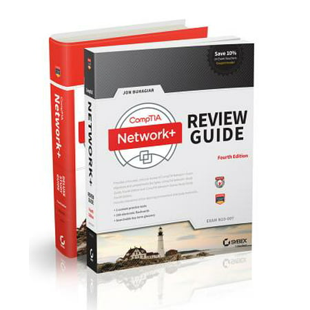Comptia Network+ Certification Kit : Exam N10-007 (Best Computer Networking Certifications)