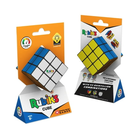 Winning Moves Games Rubik's Cube