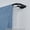 Matte Black-28-48", variant on Double Curtain Rods Brass Room Darkening Drapery Rod 28-48 Inches Adjustable 3/4 Front And 5/8 Quality Metal For Window Wrap Around Design