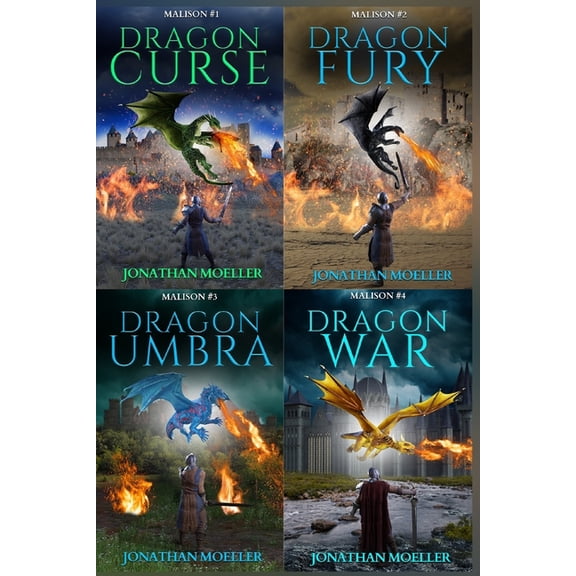 Malison: The Complete Series (Paperback)