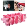 thumbnail image 4 of Rulos con rodillo Air Bangs Autoadhesivo Sin calor para el facial Colcomx rulos de rodillo, 4 of 8