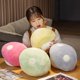 thumbnail image 3 of Almohada de planta Gardenne, muñeco de peluche de hongo, almohada rellena, almohada decorativa, suave, cómoda, de color brillante, hongo de peluche, suministros para el hogar, 3 of 8