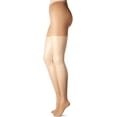 thumbnail image 2 of Hanes Womens Leg Boost Cellulite Smoothing Hosiery, IJ, Little Color, 2 of 4