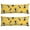 20x54 Hone, variant on 20x54 Honeycomb Pattern Body Pillow Case - Full-Length Support Cover with Discreet Zipper, Stretchy & Durable (Bee Themed Home Decor Gift)