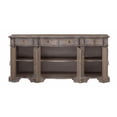 thumbnail image 5 of Coast to Coast Four Door Four Drawer Credenza Rectangle, 5 of 6