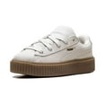 thumbnail image 4 of PUMA MENS Creeper Phatty "Fenty by Rihanna - Warm White" 396813 03 396813 03 from Stadium Goods, 4 of 8