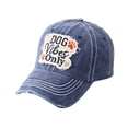 thumbnail image 1 of Gorra de béisbol Dog Vibes Only, gorra de anime para hombre y mujer, 1 of 1