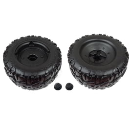 Masyrt Lot de 4 pneus pour voiture Rally RC 1/10 pour TT01 Xv02 94123 70 mm plastique antidérapant stabilisateur de rechange (#1 Masyrt Lot de 4 pneus pour voiture Rally RC 1/10 pour TT01 Xv02 94123 70 mm plastique antidérapant stabilisateur de rechange (#1