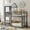 Grey, variant on Space-saving Design, Comfortable Sleeping - Bunk Bed for Small Bedrooms