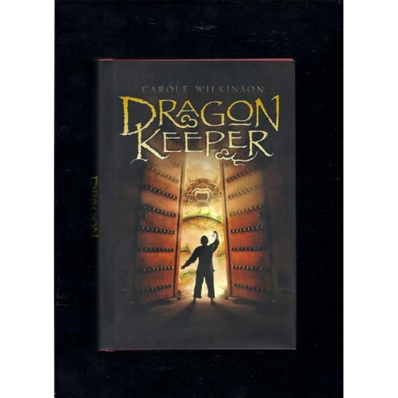 Pre-Owned Dragon Keeper (Hardcover) 0786855819 9780786855810