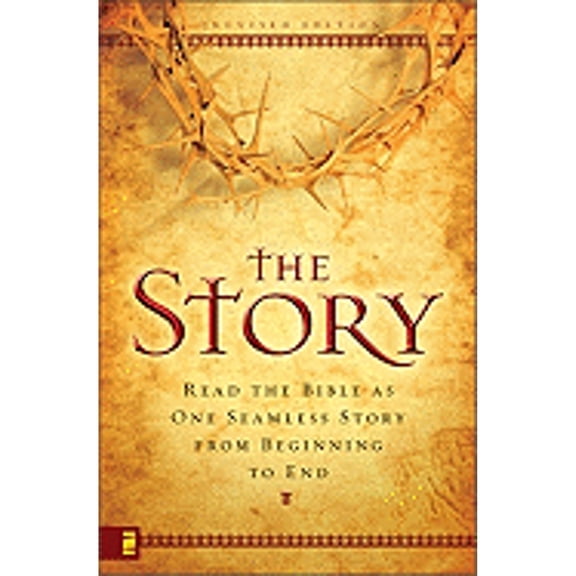 Story-TNIV: Read the Bible as One Seamless Story from Beginning to End (Hardcover) by Zondervan Bibles (Creator)