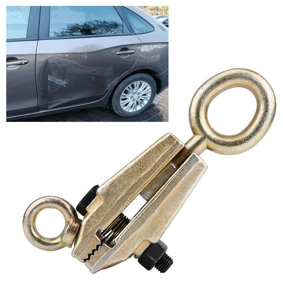 Ton Pull Clamp,5 Ton Top & Way Pull Clamp Car Body Pull Clamp Sturdy Construction