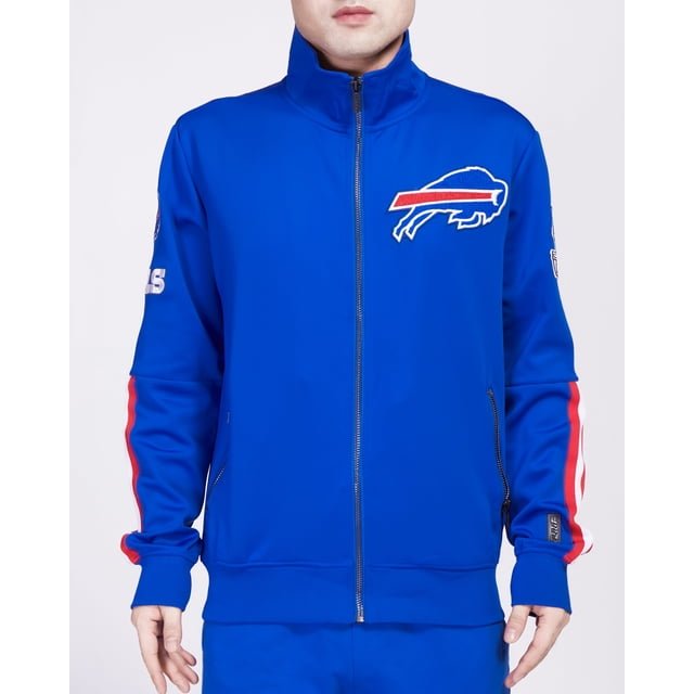 Chamarra DK Track Pro Standard Buffalo Bills