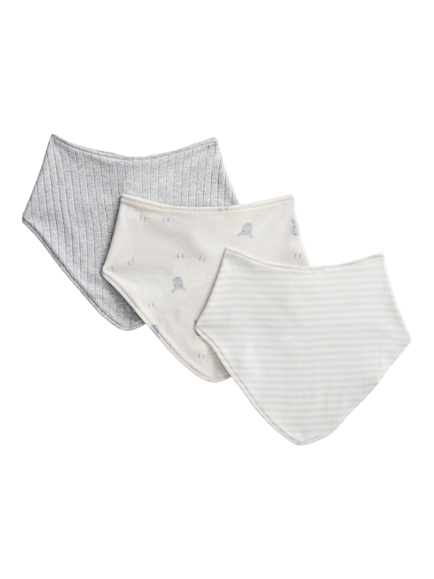 Wonder Nation Organic Cotton Baby 14-Piece Layette Gift Set, Sizes Newborn-9 Months