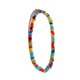 thumbnail image 1 of Qarigey Pulseras de tobillo con cuentas de arroz, cadenas de tobillo duraderas Colorfast hechas a mano, tobilleras elegantes multiusos bohemias para Ropa, zapatos y accesorios Miscelánea veintitrés Qarigey AP009392-23, 1 of 6