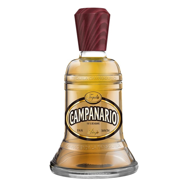 Tequila Campanario Añejo 750ml Campanario Tequila Añejo
