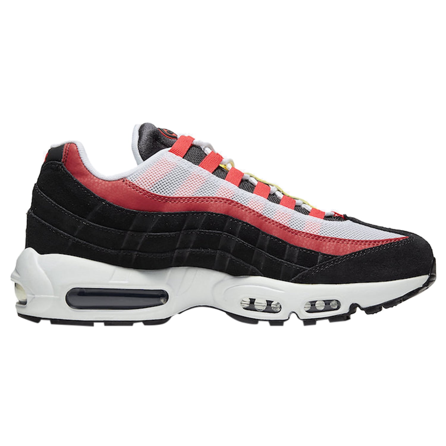 black red yellow air max 95