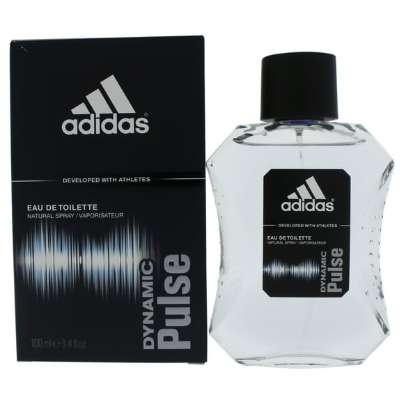 Loción Adidas  Dynamic Pulse Eau de Toilette Caballero 3.4 oz