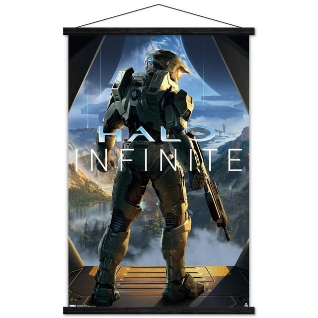 Halo Infinite - Art clé