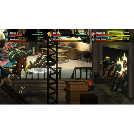 Mayhem Brawler - PlayStation 5
