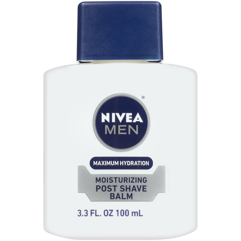Nivea Men Maximum Hydration Moisturizing Post Shave Balm for Skin