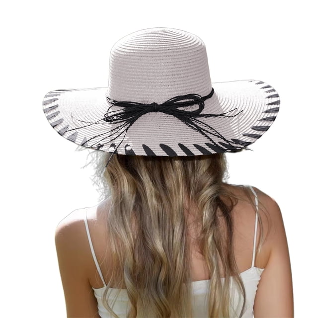 Chapeau Fedora Chapeau Rigide avec Visière Rétractable Chapeau de Camping pour Femmes Chapeaux pour Femmes Chapeaux pour Femmes Chapeau de Plage pour Femmes Chapeau Extérieur pour Femmes Sombrero Imperméable Été Fedora Grand Bord Chapeau de Soleil