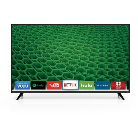 Refurbished Vizio 50" Class FHD (1080P) Smart LED TV (D50-D1)