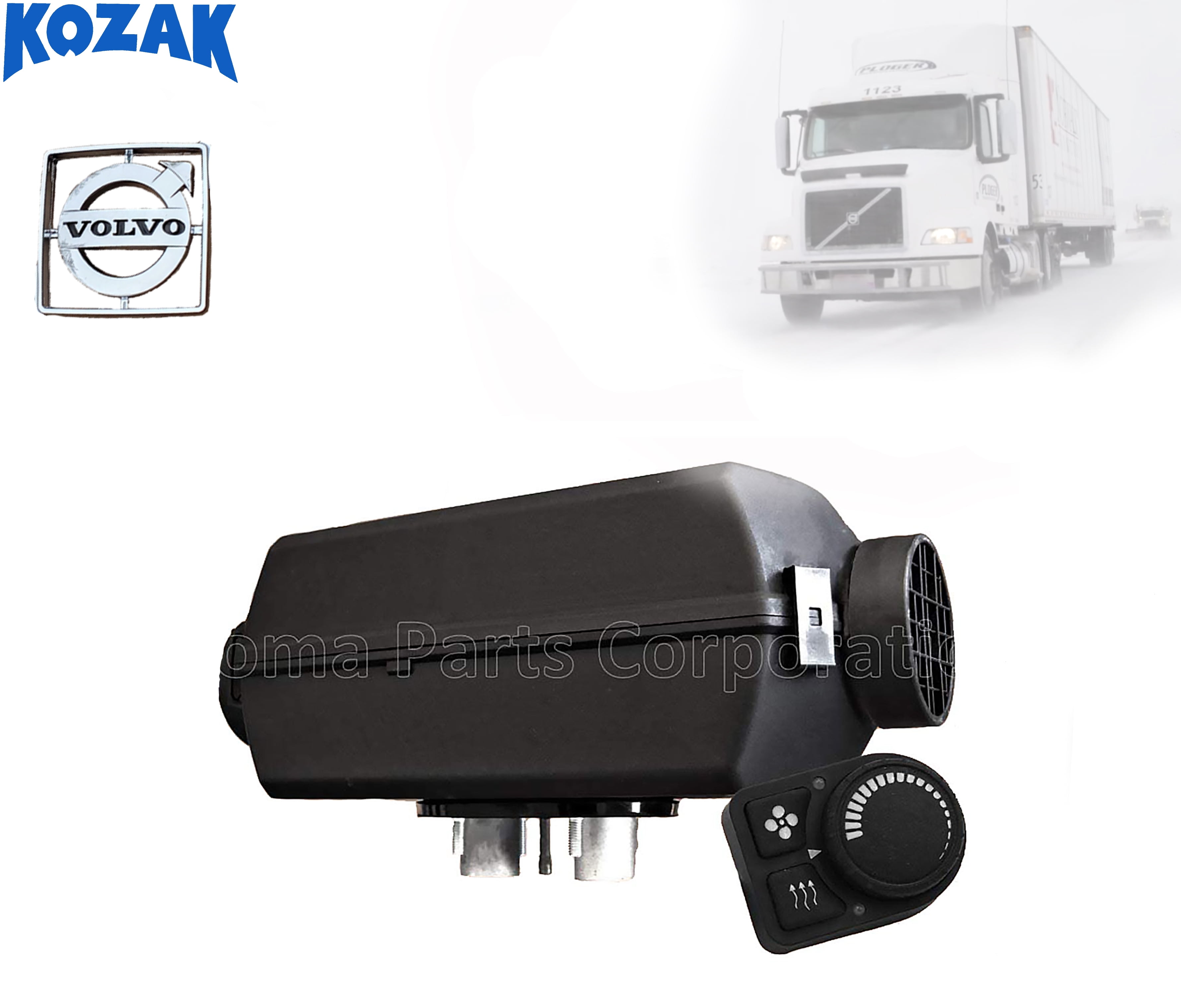 webasto heater for semi trucks