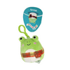Squishmallows 3.5 Inch Wendy the Green Frog with Scarf Fall Edition Plush Stuffed Toy