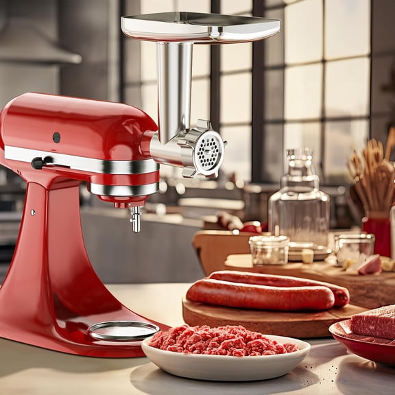 Meat Grinder Attachment for Stand Mixer