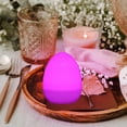 thumbnail image 4 of Simulación De Pascua Con Batería De 12 Uds., Decoración De Pascua, Huevos De Iluminación Led Multicolor Para Decoración Del Hogar, Regalo Para Niños Eigraketly HA042477-04, 4 of 6