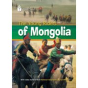 The Young Riders of Mongolia: Footprint Reading Library 1 [Paperback - Used]