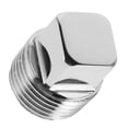 thumbnail image 5 of IDEANATEGRATE 1Pcs Kayak Drain for Boat Owners 0.98X0.79X0.79in Silver, 5 of 8