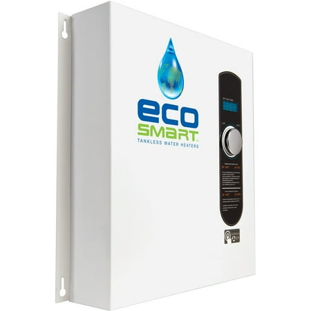 UPC 854920002091 product image for EcoSmart ECO27 240V 27 kW Electric Tankless Water Heater | upcitemdb.com